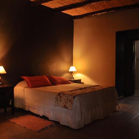 Casagrande Hotel De Adobe Tinogasta Eksteriør bilde