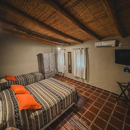 Casagrande Hotel De Adobe Tinogasta Eksteriør bilde