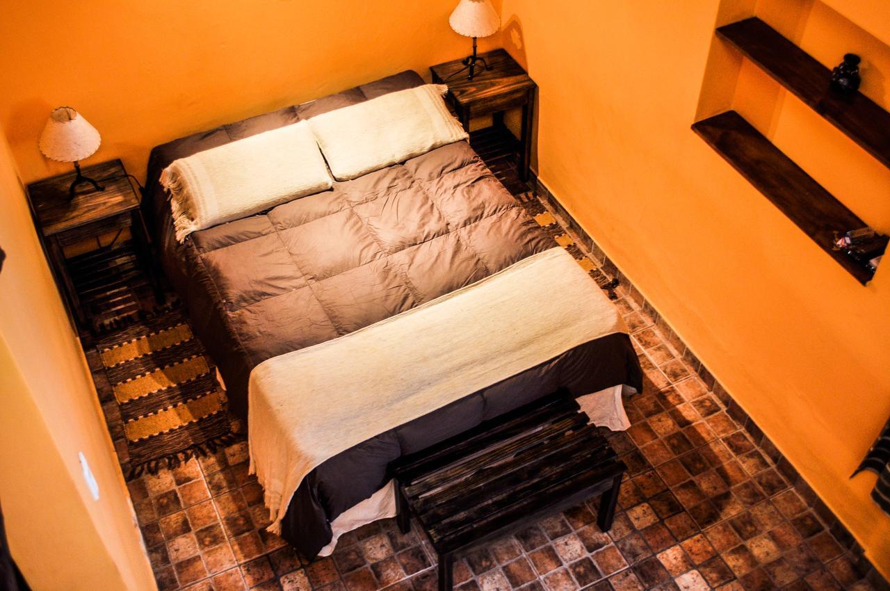 Casagrande Hotel De Adobe Tinogasta Eksteriør bilde