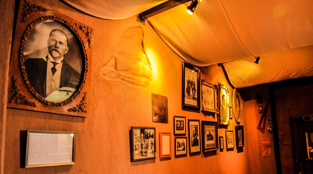 Casagrande Hotel De Adobe Tinogasta Eksteriør bilde
