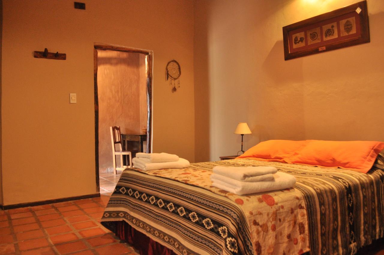 Casagrande Hotel De Adobe Tinogasta Eksteriør bilde