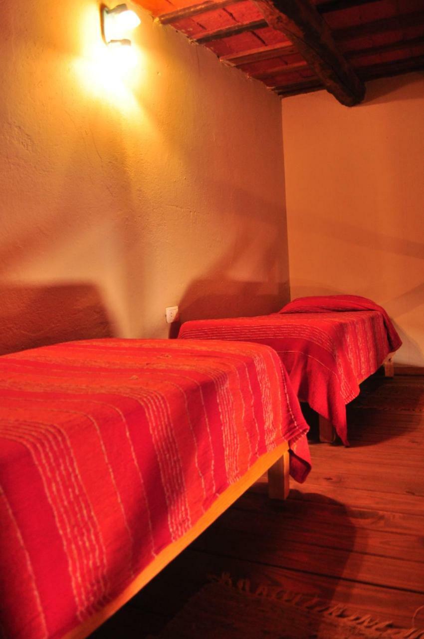 Casagrande Hotel De Adobe Tinogasta Eksteriør bilde
