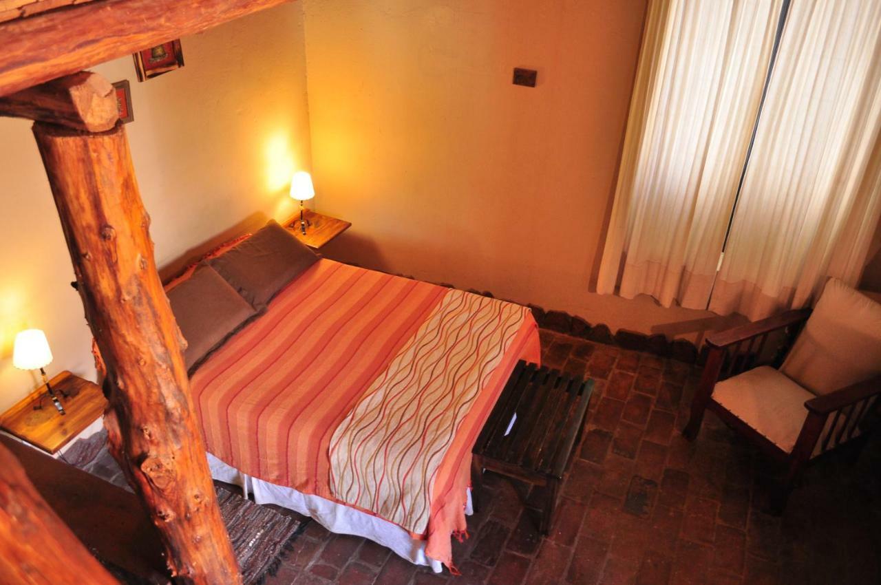 Casagrande Hotel De Adobe Tinogasta Eksteriør bilde