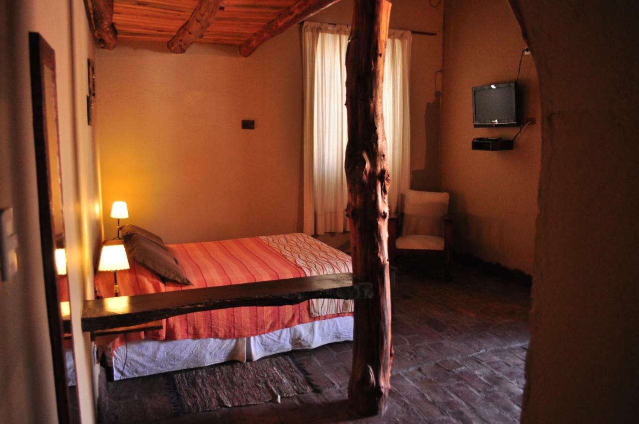 Casagrande Hotel De Adobe Tinogasta Eksteriør bilde