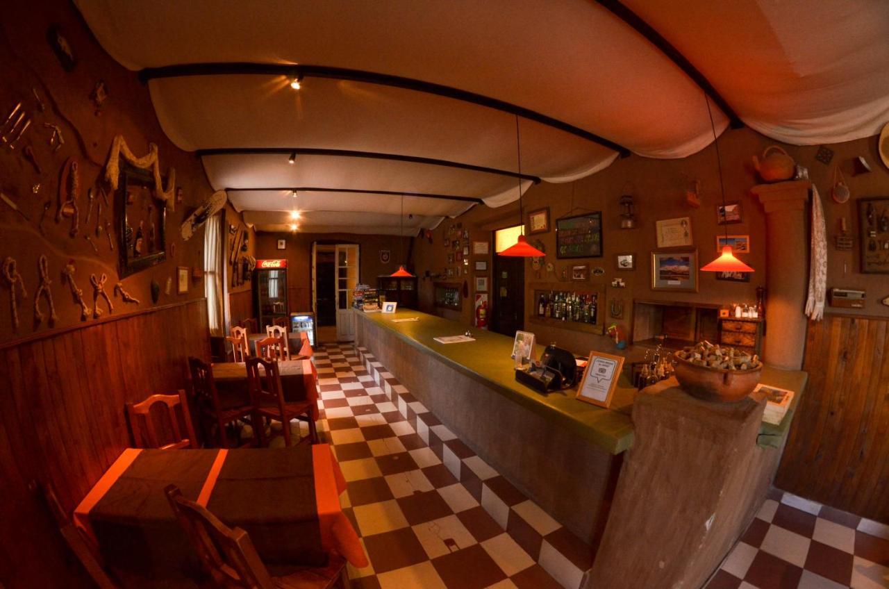Casagrande Hotel De Adobe Tinogasta Eksteriør bilde
