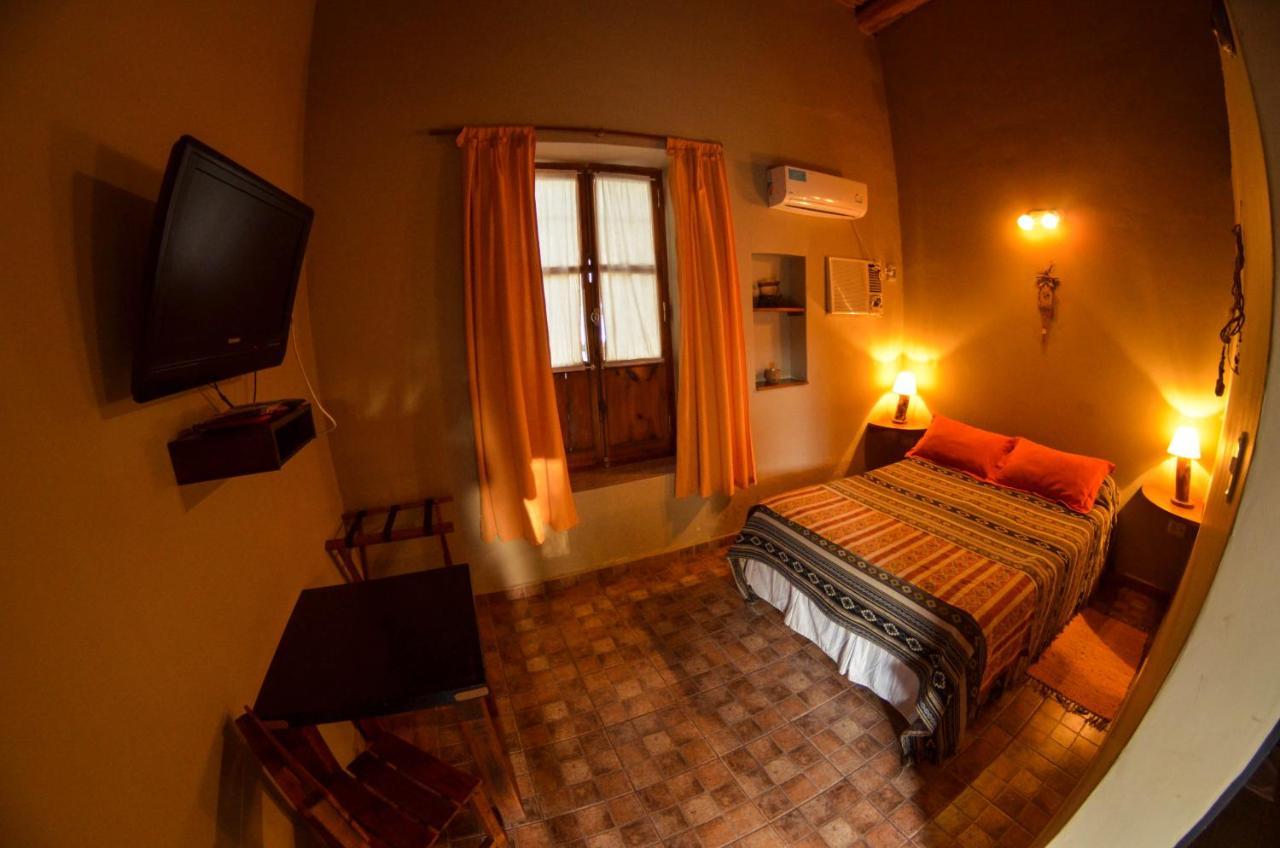 Casagrande Hotel De Adobe Tinogasta Eksteriør bilde